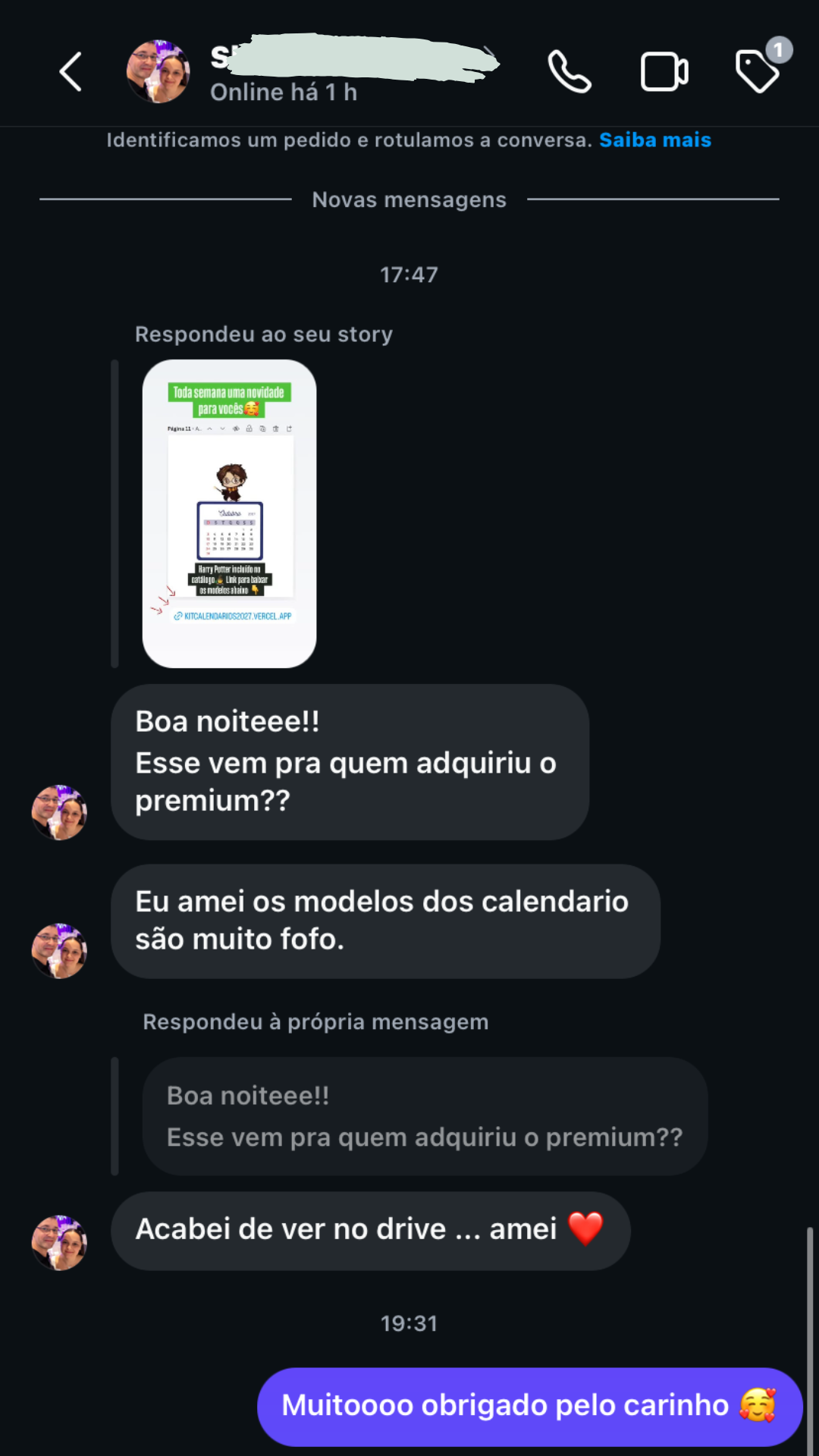 Depoimento real 3